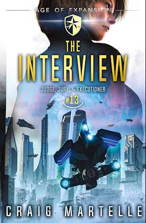 Cover for Craig Martelle · The Interview (Paperback Bog) (2021)