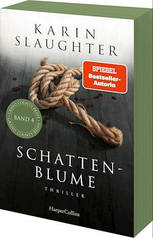 Cover for Karin Slaughter · Schattenblume (Book) (2024)