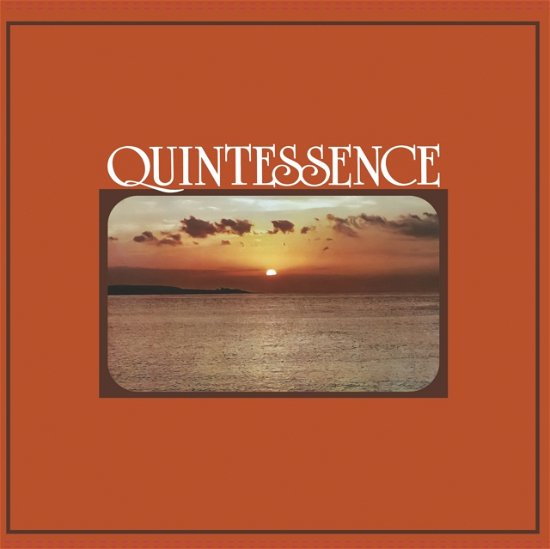 Quintessence - Quintessence - Muziek - MAD ABOUT RECORDS - 0198025553394 - 7 juni 2024