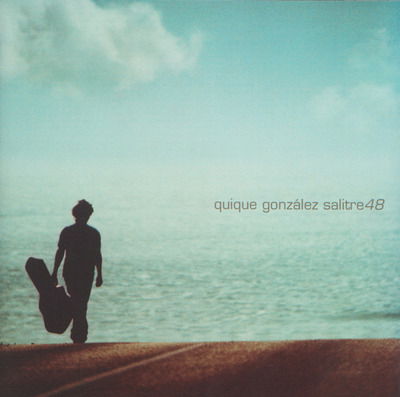Cover for Quique Gonzalez · Salitre 48 (LP) (2022)