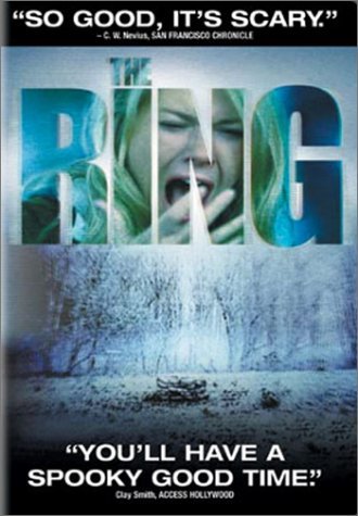 Cover for The Ring (2002) [DVD] (DVD) (2024)