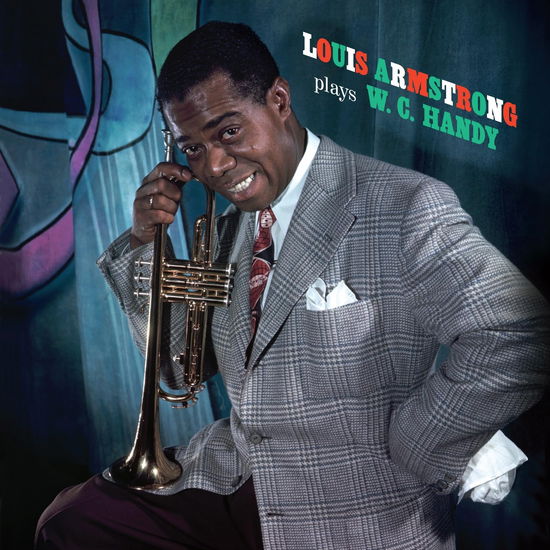 Cover for Louis Armstrong · Plays W. C. Handy (LP) [Limited edition] (2025)