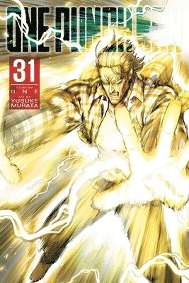 Cover for One · One-Punch Man, Vol. 31 - One-Punch Man (Paperback Book) (2025)