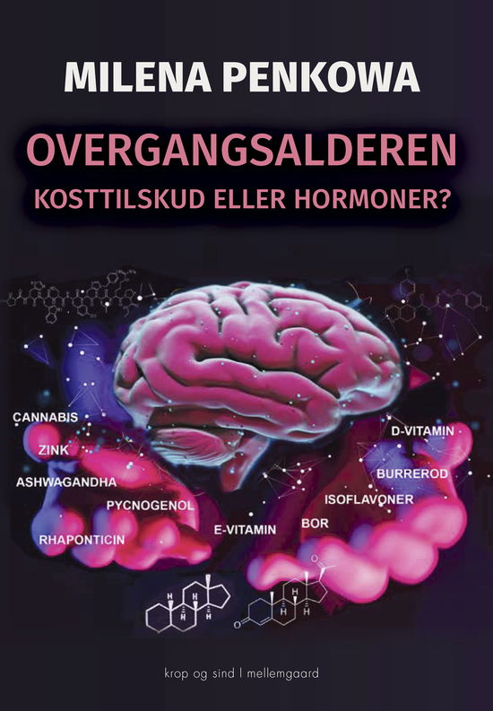 Cover for Milena Penkowa · Overgangsalderen (Sewn Spine Book) [1. Painos] (2025)