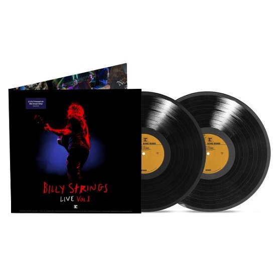Billy Strings · Billy Strings Live Vol 1 (LP) (2024)