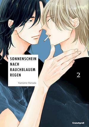 Sonnenschein nach rauchblauem Regen – Band 2 - Kamome HAMADA - Bücher - Crunchyroll Manga - 9782832471395 - 2. Mai 2025