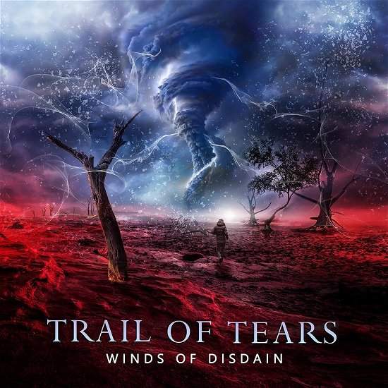 Cover for Trail of Tears · Winds of Disdain (CD) (2024)