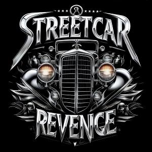 Cover for Streetcar Revenge (CD) (2025)