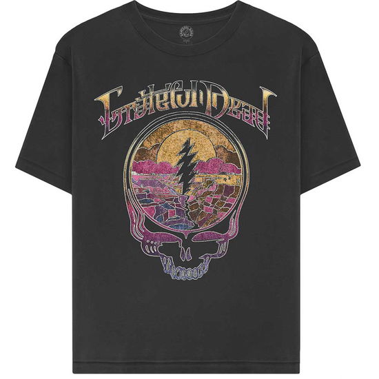 Cover for Grateful Dead · Grateful Dead Unisex T-Shirt: Mosaic (T-shirt) [size M]