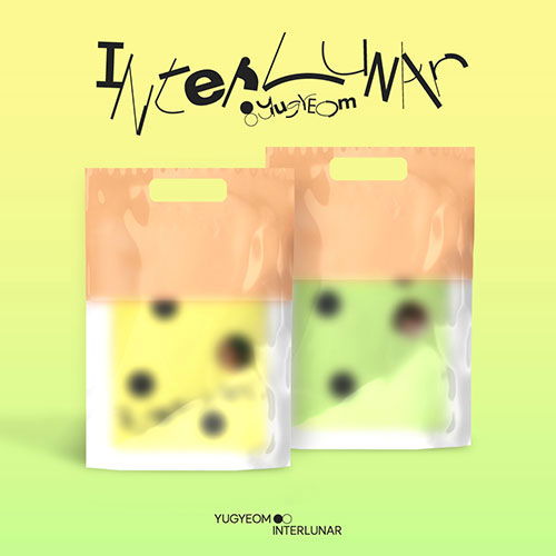 Cover for YUGYEOM (GOT7) · Interlunar (CD/Merch) [Random edition] (2025)