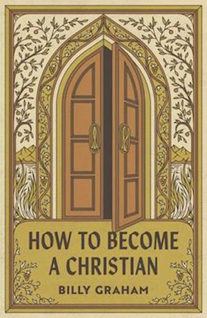Cover for Billy Graham · How to Become a Christian (American Tract Society 25-Pack) (Paperback Book) (2025)