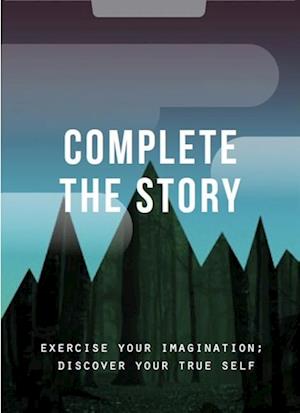 Cover for The School of Life · Complete the Story: Exercise your imagination; discover your true self (Lernkarteikarten) (2025)