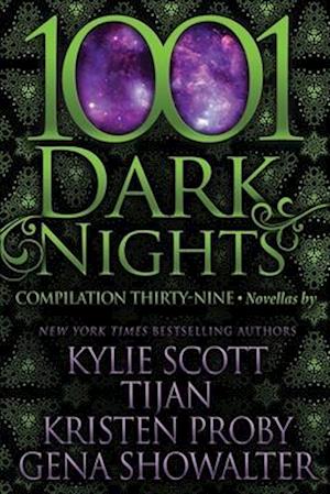Cover for Kylie Scott · 1001 Dark Nights (Book) (2022)
