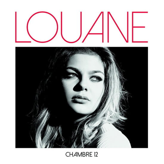 Cover for Louane · Chambre 12 (LP) (2025)