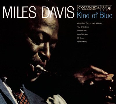 Cover for Miles Davis · Kind Of Blue (LP) (2024)