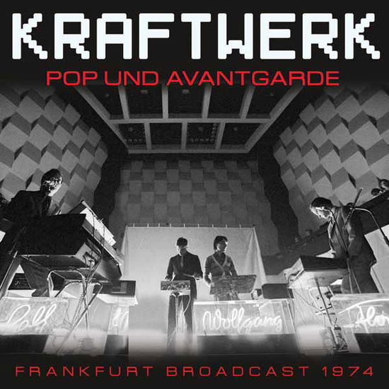 Cover for Kraftwerk · Pop Und Avantgarde (CD) (2025)
