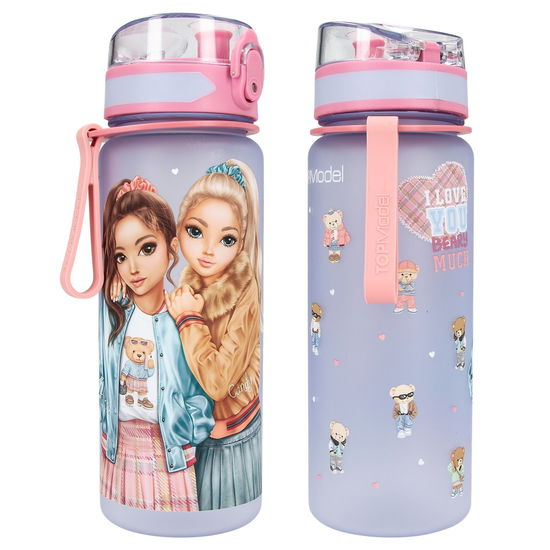 Cover for Topmodel · Drinking Bottle Team Teddy ( 0413256 ) (Toys)