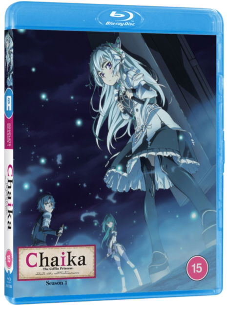 Chaika the Coffin Princess Season 1 Bluray · Chaika The Coffin Princess Season 1 (Blu-ray) (2024)