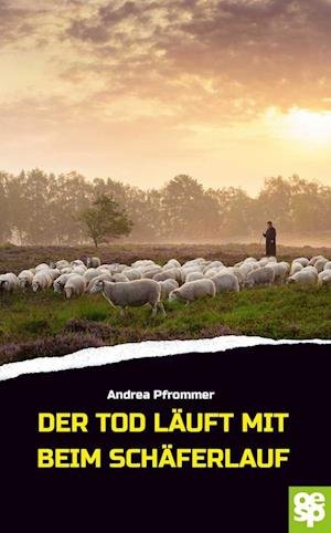 Cover for Andrea Pfrommer · Der Tod läuft mit beim Schäferlauf (Bok) (2023)