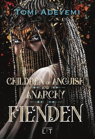 Cover for Tomi Adeyemi · Children of Anguish and Anarchy: Fienden (Kartor) (2024)