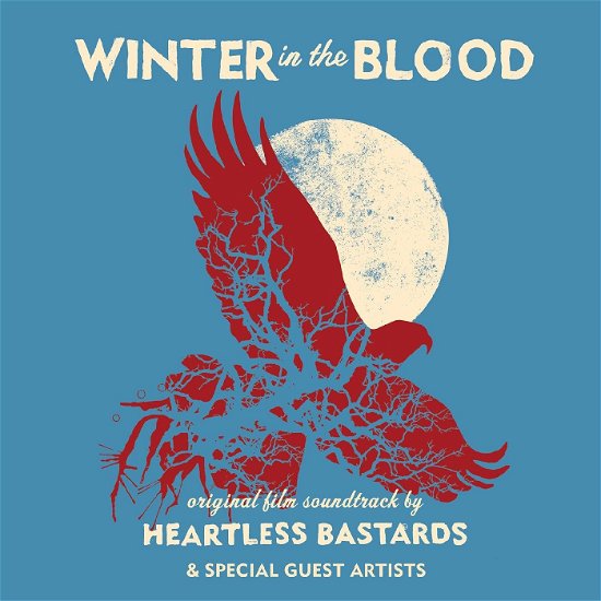 Cover for Heartless Bastards · Winter In The Blood (LP) (2024)