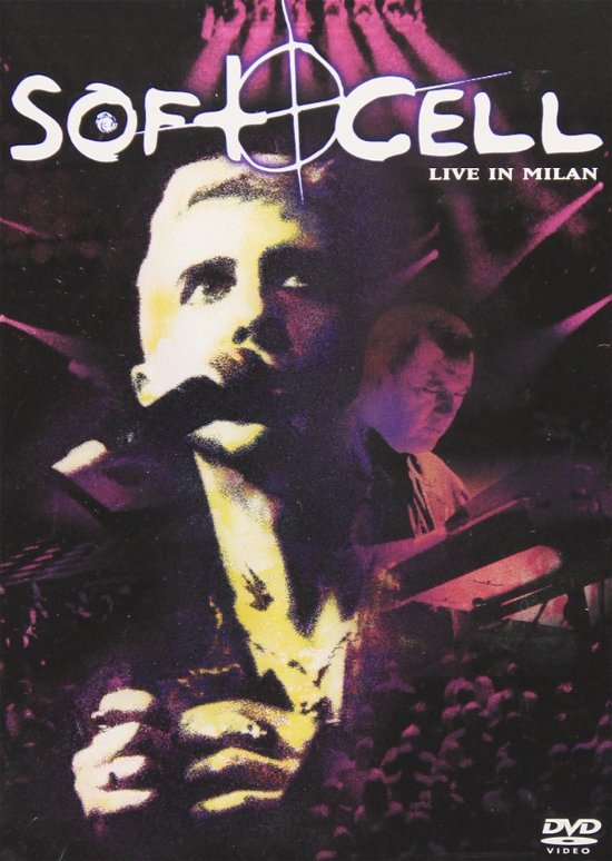 Cover for Soft Cell · Live in Milan (CD) (2023)