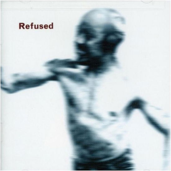 Cover for Refused · Songs to Fan the Flames of Discontent (CD) (2025)