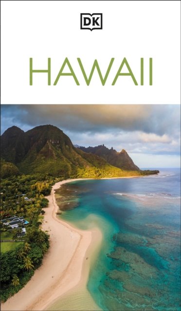 Cover for DK Eyewitness · DK Eyewitness Hawaii (Pocketbok) (2025)