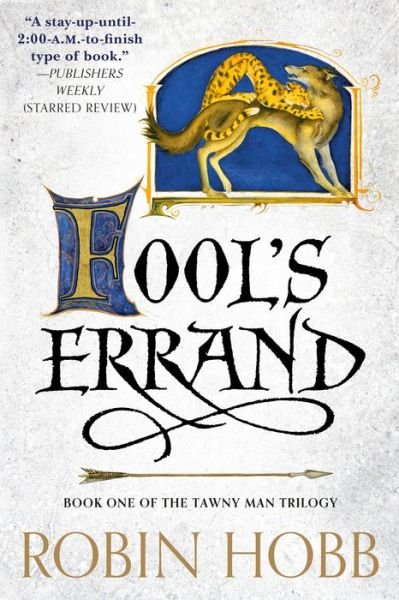 Cover for Robin Hobb · Fool's Errand (Book) (2024)