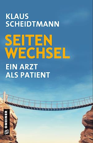 Cover for Seitenwechsel (Buch) (2022)