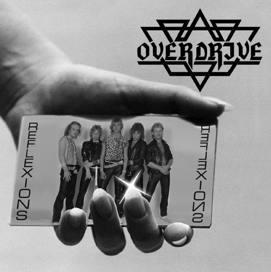 Cover for Overdrive · Reflexions (CD) (2024)