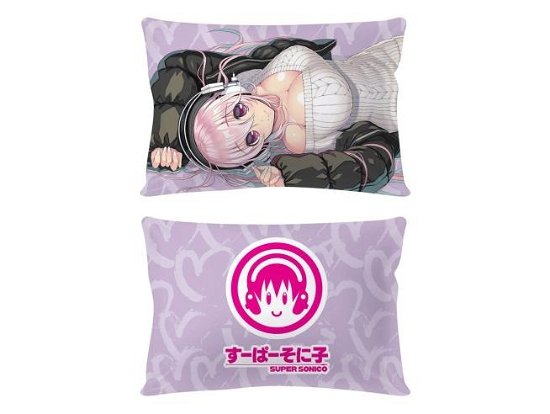 Cover for Super Sonico Kissen Super Sonico Laying Down 50 x (Toys) (2024)