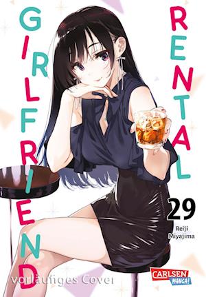 Rental Girlfriend 29 - Reiji Miyajima - Books - Carlsen - 9783551801401 - October 22, 2024