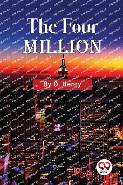 Cover for O. Henry · The Four Million (Paperback Book) (2022)