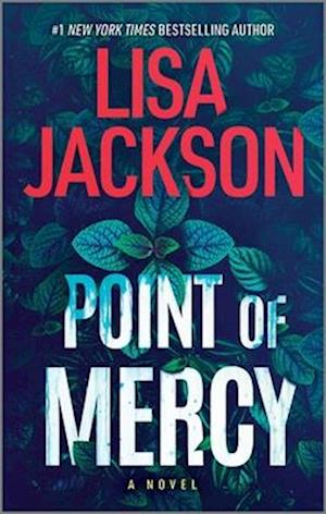 Cover for Lisa Jackson · Point Of Mercy (Book) (2025)
