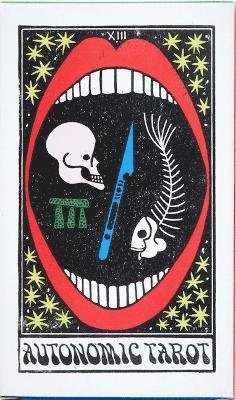 Cover for David Keenan · Autonomic Tarot Cards (Flashkort) (2019)