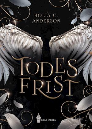 Cover for Holly C. Anderson · Todesfrist (Book) (2025)