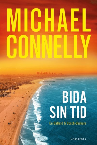 Cover for Michael Connelly · Ballard &amp; Bosch: Bida sin tid (Bound Book) (2025)