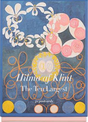 Cover for Hilma af Klint: The Ten Largest - Vykortslåda (N/A) (2023)