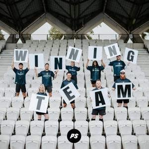 Cover for Planetshakers · Winning Team (CD)