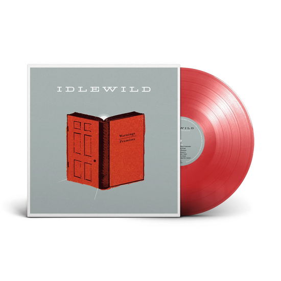 Cover for Idlewild · Warnings / Promises (LP) (2024)