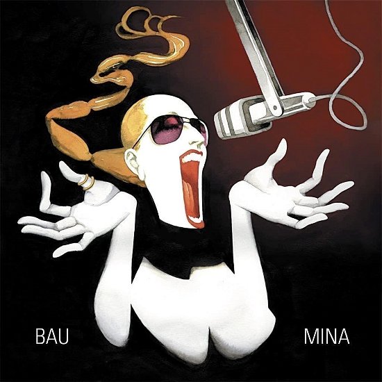 Cover for Mina · Bau (LP) [Limited edition] (2023)