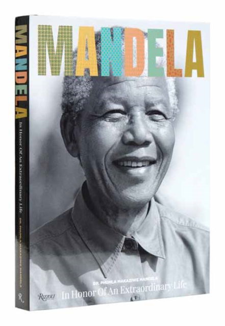 Cover for Makaziwe Mandela · Mandela: In Honor of an Extraordinary Life (Hardcover Book) (2025)