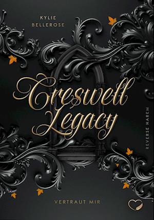 Cover for Kylie Bellerose · Creswell Legacy (Buch) (2024)