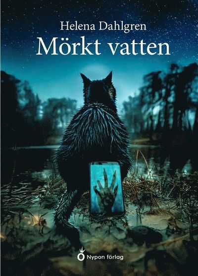 Cover for Helena Dahlgren · Mörkt vatten (Hardcover bog) [Ned edition] (2025)