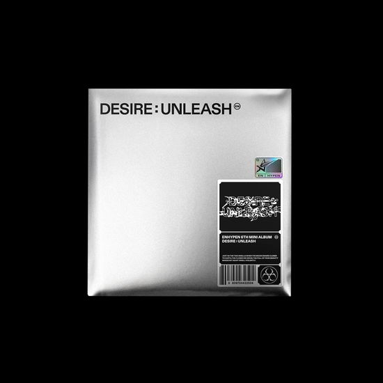 Cover for Enhypen · Desire : Unleash (CD) (2025)