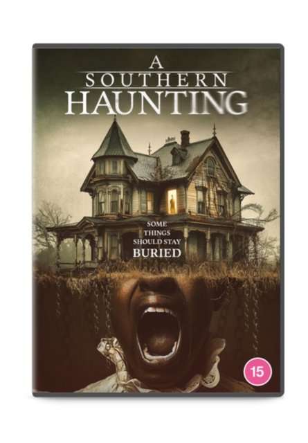A Southern Haunting - M.J. Anderson - Film - HIGH FLIERS - 5022153109404 - 3. juni 2024