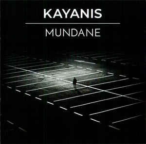 Cover for Mundane · Kayanis (CD) (2018)