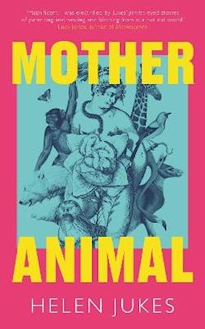 Cover for Helen Jukes · Mother Animal (Paperback Book) (2026)