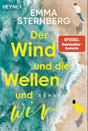 Cover for Emma Sternberg · Der Wind und die Wellen und wir (Book) (2025)